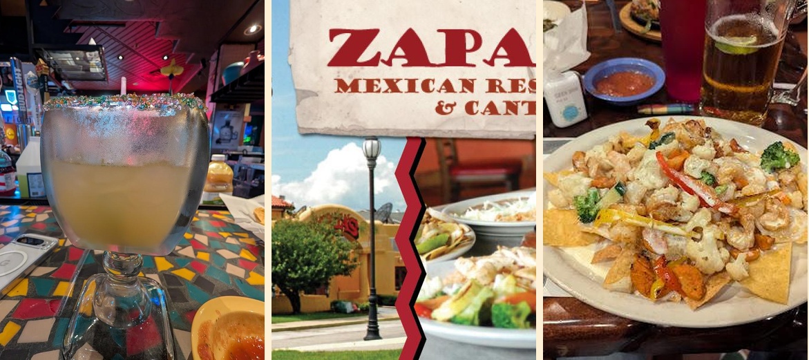 Zapata's Mexican Restaurant & Cantina