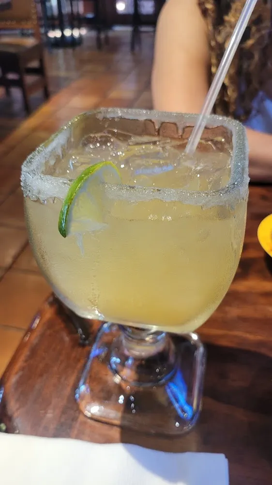 Amaretto Margaritas