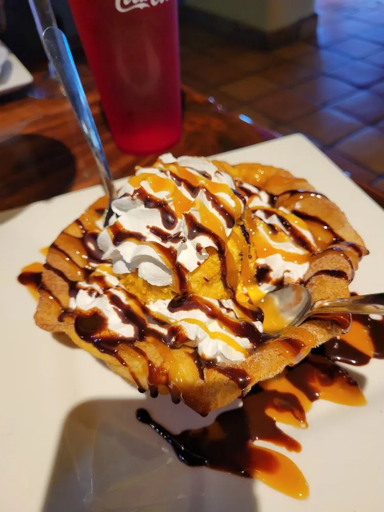 Fried Ice Cream