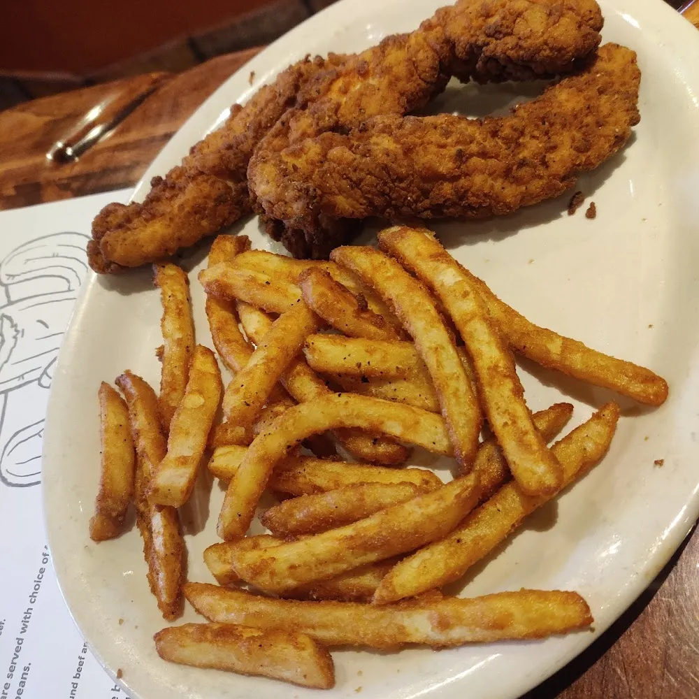Kids Chicken Tenders
