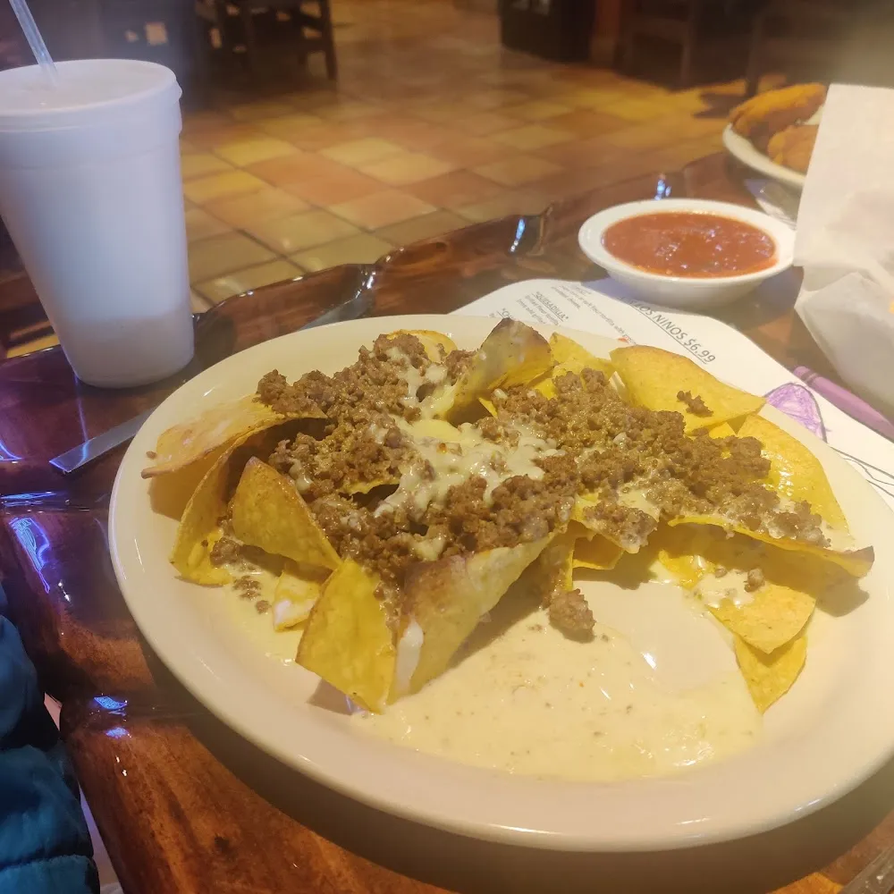 Kids Nachos