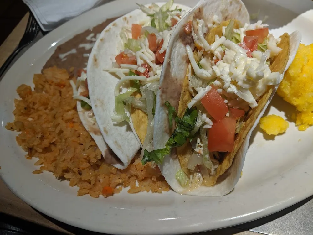 Tacos De Nom Nom Nom