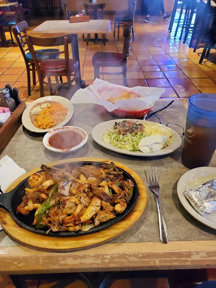 Texas Fajitas